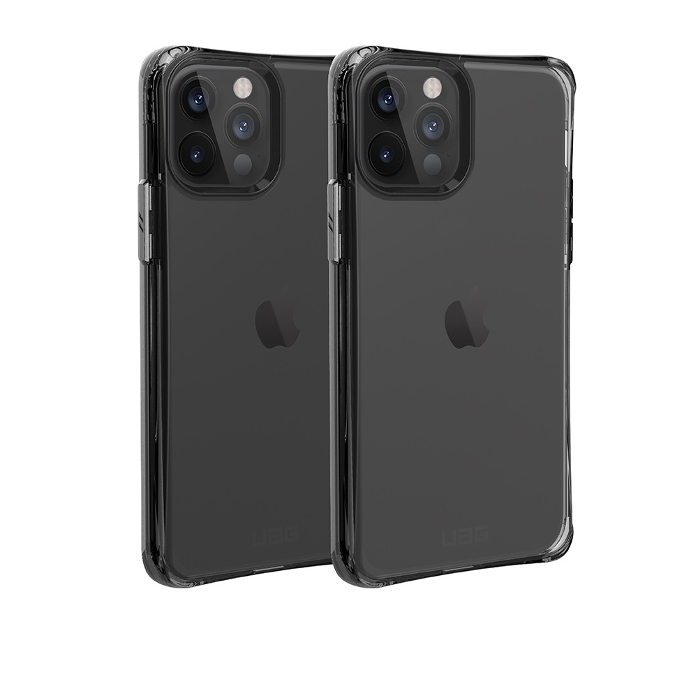 UAG iPhone 12 mini 耐衝擊全透保護殼 5.4吋-透明