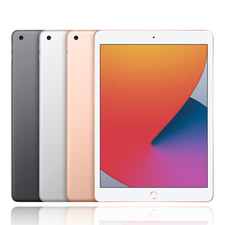 iPad 10.2吋 32GB
Wi-Fi - 金色