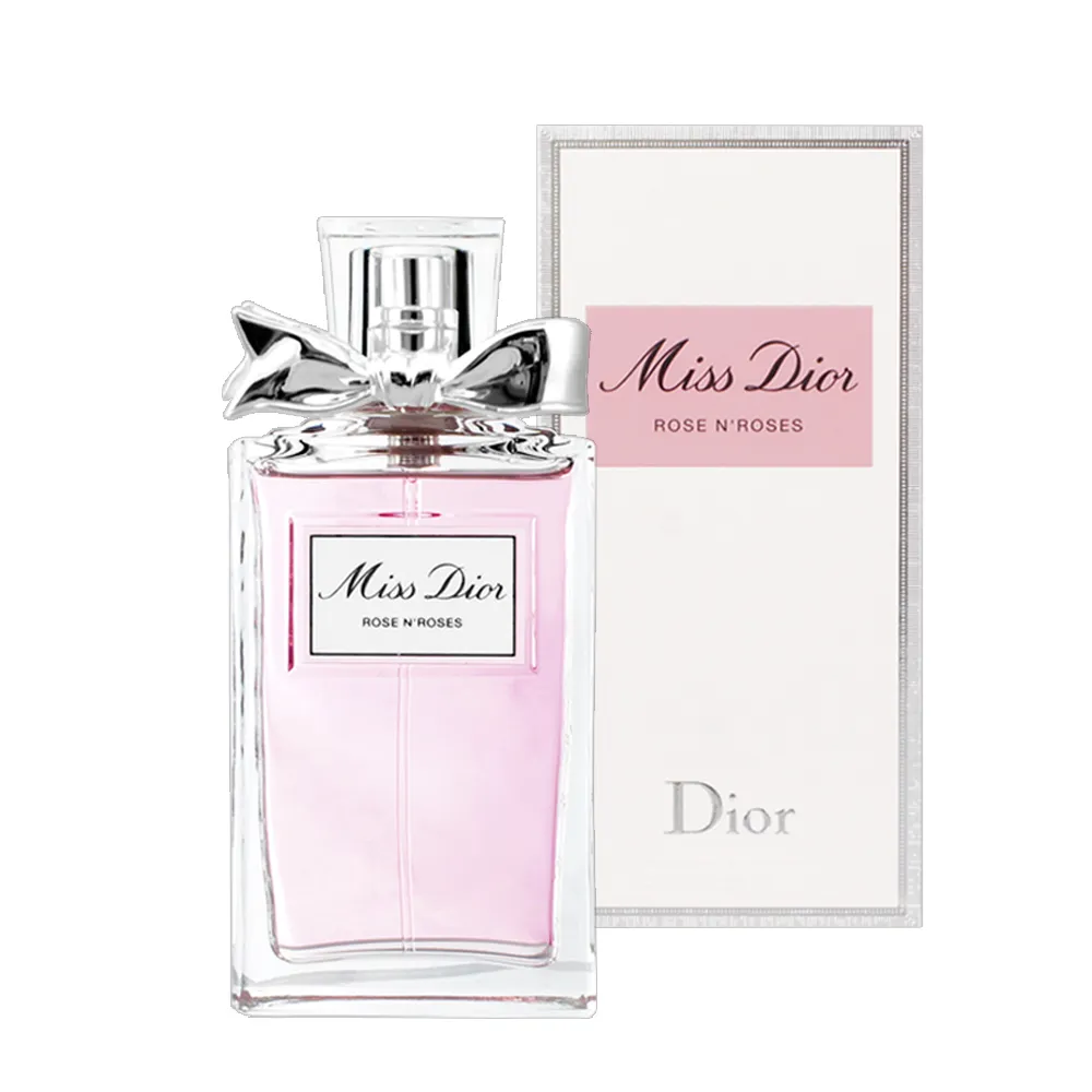 DIOR Miss Dior 漫舞玫瑰淡香水(50ml)_國際航空版