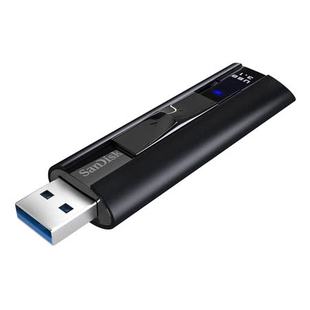 SanDisk Extreme PRO 512GB USB 3.1 固態隨身碟 CZ880 (MAX讀420M / 4691.88051.322 )