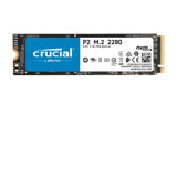 Micron 美光 Crucial P2 2TB M.2 PCIe SSD固態硬碟