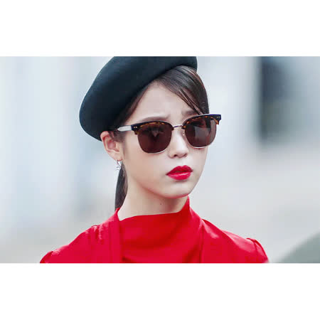 VEDI VERO 太陽眼鏡 (琥珀色)