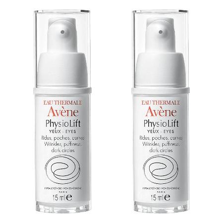 Avene雅漾 逆齡緊緻眼霜15ml(買一送一)