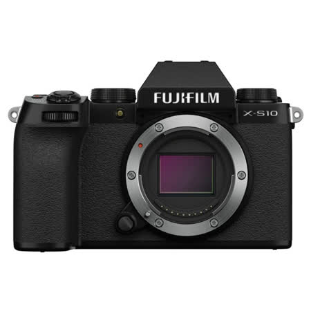FUJIFILM 富士 X-S10