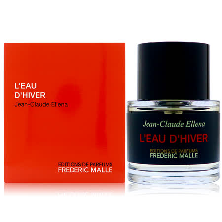 Frederic Malle 德瑞克·馬爾 L'Eau D'Hiver 冬之水淡香水 EDT 50ml