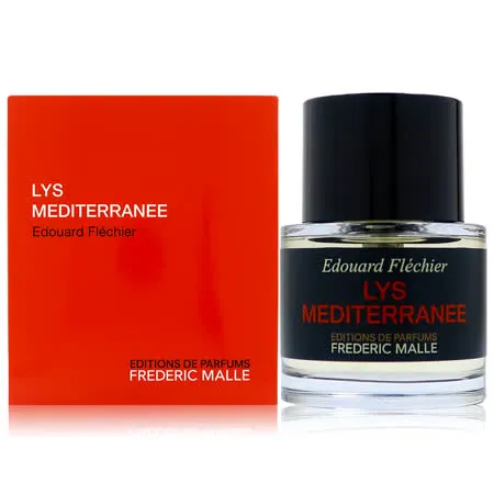 Frederic Malle 德瑞克·馬爾 Lys Mediterranee 地中海百合淡香精 EDP 50ml