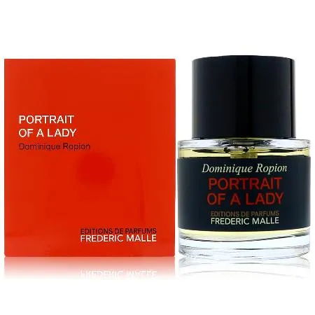 Frederic Malle 德瑞克·馬爾 Portrait Of A Lady 貴婦肖像淡香精 EDP 50ml