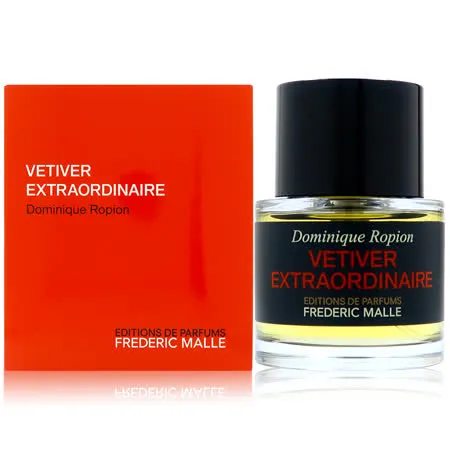 Frederic Malle德瑞克·馬爾 Vetiver Extraordinaire非凡香根草淡香精 EDP 50ml