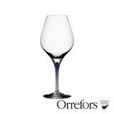 Orrefors 藍色之舞紅酒杯(Aroma)620ml-INTERMEZZO