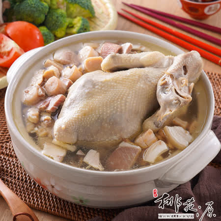 桃花源餐廳
扁尖火腿干貝燉雞