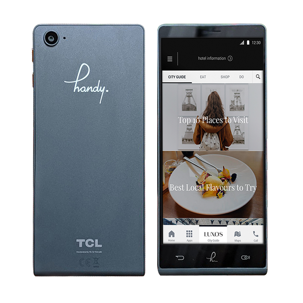 【單機福利品】Handy T700X (2G/16G) 5.7吋智慧型手機