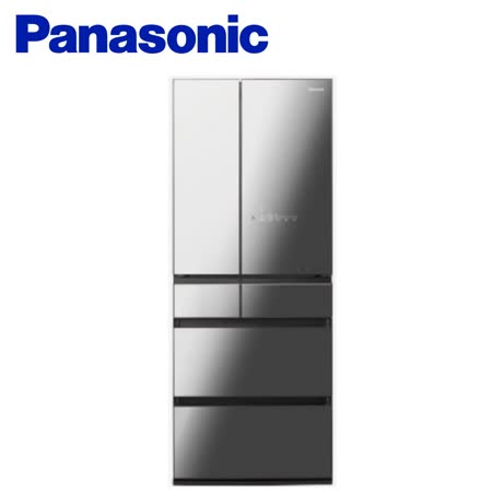 Panasonic 國際牌日製650L 六門變頻電冰箱