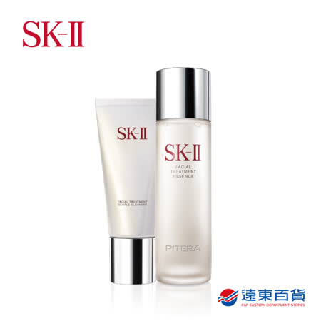 【官方直營】SK-II 
青漾無敵必buy組