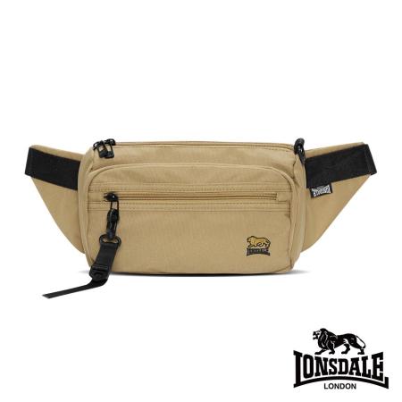 LONSDALE 
潮流多功能尼龍腰包