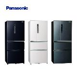 Panasonic 國際牌 500L四門一級能變頻電冰箱NR-D501XV-含基本安裝+舊機回收 W(雅士白)