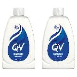 Ego意高 QV潤澤沐浴油250ml(2入組)