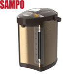 SAMPO 聲寶 6L四級能電動給水304不銹鋼內膽微電腦電熱水瓶 KP-PF60MT-