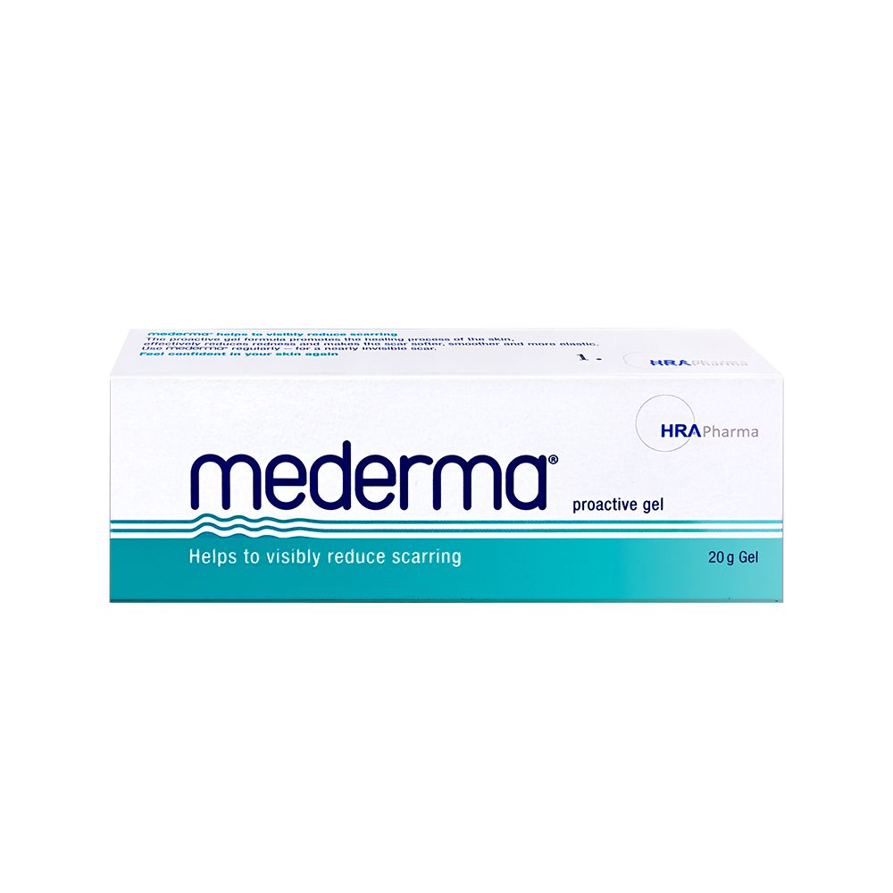 Mederma 美德
新美德凝膠50g