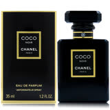 Chanel 香奈兒 Coco Noir 黑色COCO香水 EDP 35ml(平行輸入)