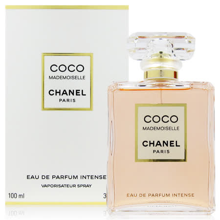 Chanel 香奈兒 摩登Coco 魅惑印記香水(淡香精) EDP 100ml(平行輸入)