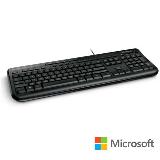 Microsoft 微軟 標準 滑鼠鍵盤組 600 黑