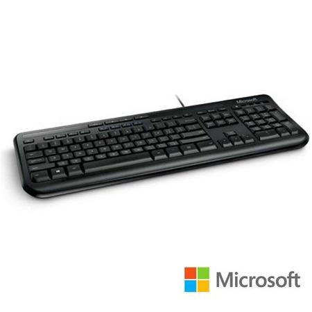 Microsoft 微軟 標準 滑鼠鍵盤組 600