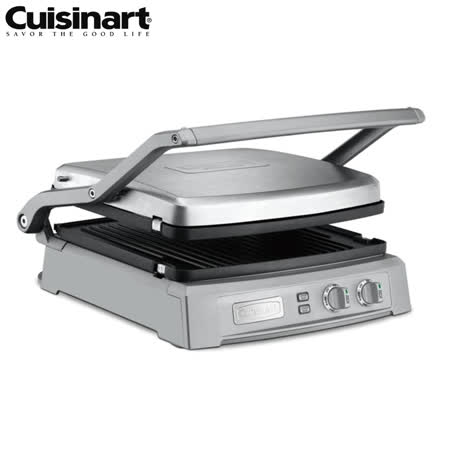 Cuisinart 美膳雅 頂級煎烤器/燒烤爐 GR150TW GR-150TW