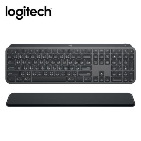Logitech 羅技 MX KEYS
智能無線鍵盤 + 手托