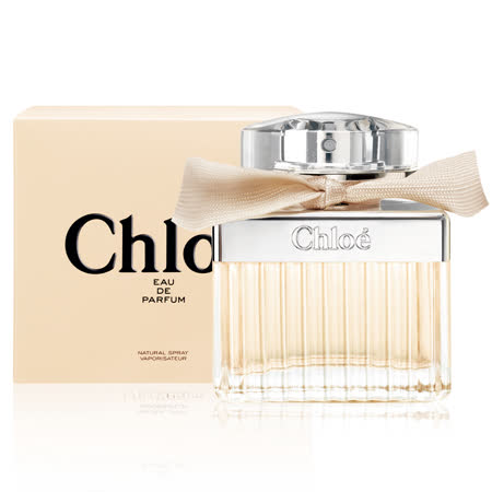 Chloe克羅埃 同名女性淡香精 75ml