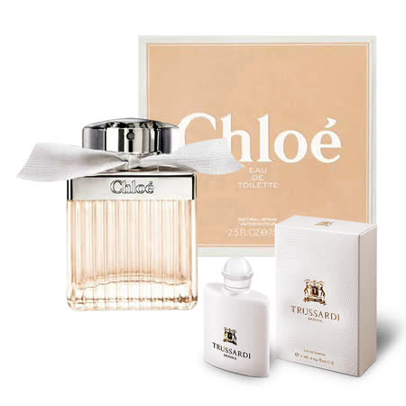 Chloe克羅埃 白玫瑰女性淡香水75ml