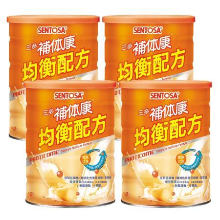 三多
補體康均衡配方 4罐