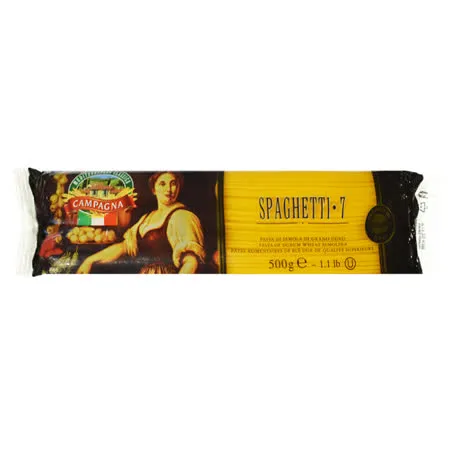 買一送一【CAMPAGNA】標準直麵 500G