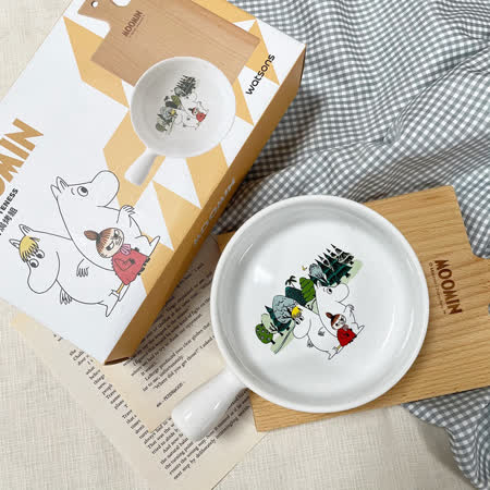 MOOMIN嚕嚕米
好心情焗烤盤2件組