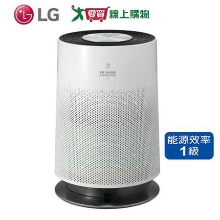  LG樂金 單層360度空氣清淨機AS551DWG0