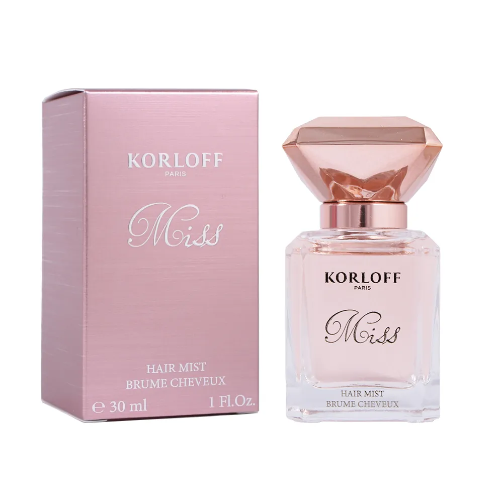 Korloff PARIS Miss Korloff 頂級專業髮香水 30ml【即期品2025.08】