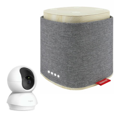 遠傳智慧音箱
+TP-Link攝影機