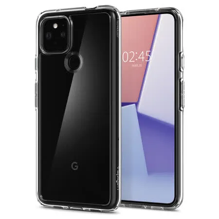 SGP / Spigen Pixel 4a 5G Ultra Hybrid-防摔保護殼