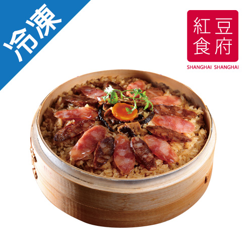 【預購】紅豆食府-臘味米糕750G/盒