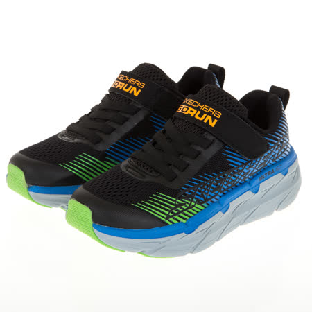 SKECHERS 男童系列 GORUN MAX CUSHIONING PREMIER-405032LBBLM
