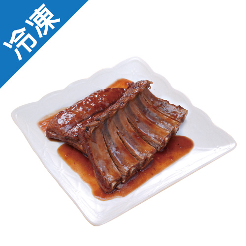【預購】易牙居紅酒肋排1000G/盒
