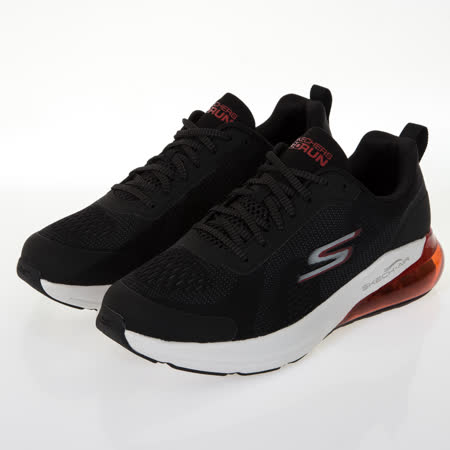 SKECHERS 男 慢跑系列 GORUN AIR-55182BKRD