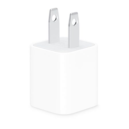 Apple 原廠 5W USB電源轉接器 A1385 (MD810TA/A)