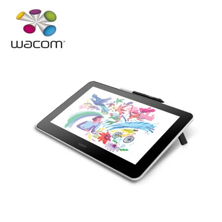 Wacom One 13吋液晶繪圖螢幕 DTC133W1D