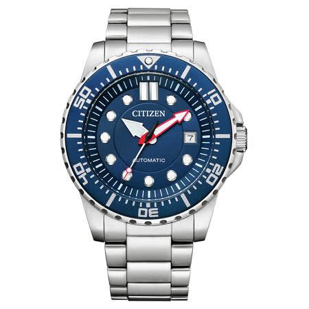 CITIZEN
都會紳士機械腕錶