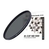 STC IR-CUT 10-stop ND1000 Filter 零色偏 減光鏡 72mm (72,公司貨)