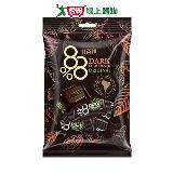 甘百世88%黑巧克力70g