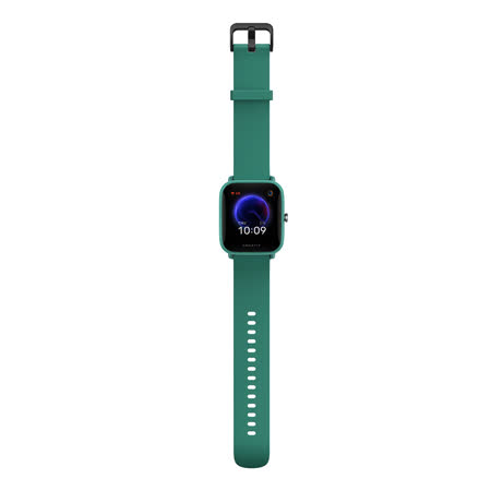 【快速到貨】華米Amazfit Bip U Pro 升級版健康運動心率智慧手錶-深松綠