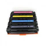 CF400X/CF401X/CF402X/CF403X 一黑三彩 副廠碳粉匣【 適用機型 HP LaserJet Pro/M252 / M274 / M277】