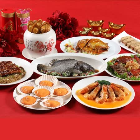 望月樓除夕團圓(六人份)
提貨券-經典外帶年菜套餐