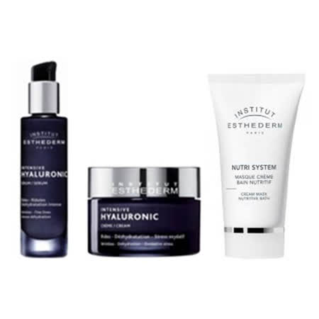 ESTHEDERM
福盈水潤組